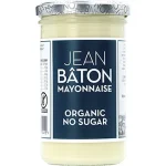 Mayonnaise Organic/No Sugar, Jean Baton