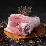 Κότσι Χοιρινό με δέρμα με οστό