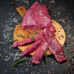 Flank Steak Ελληνικού Μόσχου