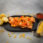 Κοτόπουλο Κινέζικο (Γλυκόξινη μαρινάδα) Παραγωγής μας