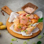 Κοτόπουλο Παϊδάκια Μαριναρισμένο Παραγωγής μας