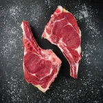 Σπαλομπριζόλα Ελληνικού Μόσχου