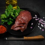 Συκώτι Ελληνικού Μόσχου