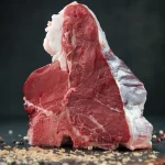 T-Bone Steak Ελληνικού Μόσχου