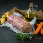 Ρολό Κιμά Γεμιστό Παραγωγής μας