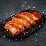 Baby Ribs Χοιρινά Μαριναρισμένα Παραγωγής μας