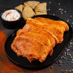 Μπριζολάκι Χοιρινό ΒΒQ Παραγωγής μας