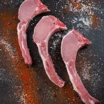 Μπριζόλα Χοιρινή Κόντρα