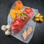 Ρολό Χοιρινό Αλμυρό Παραγωγής μας