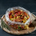 Εξοχικό Χοιρινό(Σε Μαγειρική Σακούλα) Παραγωγής μας