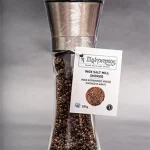 Καπνιστό Αλάτι σε Ανοξείδωτο Μύλο, η Πρίγκηπος