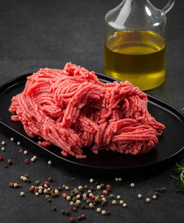 Κιμάς Άπαχος Ελληνικού Μόσχου