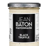Mayonnaise Black Truffle, Jean Baton