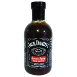 Jack Daniel's Sweet and Spicy Bbq Sauce