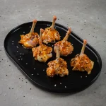 Bombay(Φτερούγες σε Γαλλική κοπή, μαριναρισμένες) Παραγωγής μας