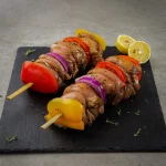 Κοντοσούβλι κοτόπουλο Παραγωγής μας