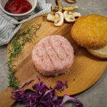 Burger κοτόπουλο Παραγωγής μας