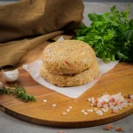 Μπιφτέκι κοτόπουλο Παραγωγής μας