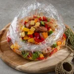 Εξοχικό Κοτόπουλο (σε Μαγειρική Σακούλα) Παραγωγής μας