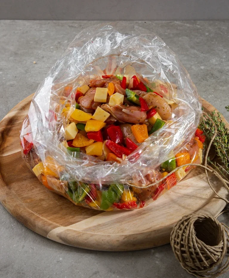 Εξοχικό Κοτόπουλο (σε Μαγειρική Σακούλα) Παραγωγής μας