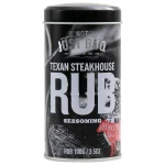 Texan Steak House RUB, Not Just BBQ