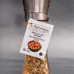 Μείγμα μπαχαρικών για BBQ σε Ανοξείδωτο Μύλο, η Πρίγκηπος