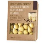 Νιόκι με Πεκορίνο και Μαύρο Πιπέρι, Mamma Emma