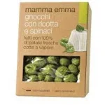 Νιόκι με Ρικότα και Σπανάκι, Mamma Emma