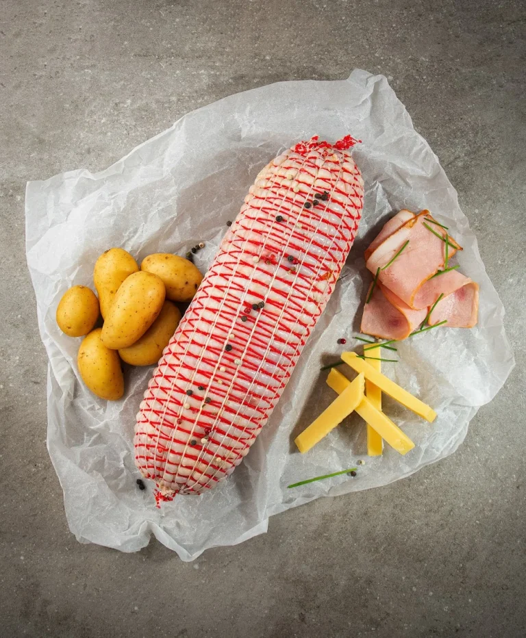 Ρολό Κοτόπουλο Αλμυρό Παραγωγής μας