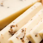 Ημίσκληρο Τυρί με Μαύρη Τρούφα, DRYAS