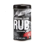 Loisiana Cajun RUB, Not Just BBQ