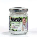 Ανθός Αλατιού σε Νιφάδες, ΔΡΙΣΚΑΣ