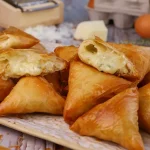 Τυροπιτάκια Χειροποίητα Τρίγωνα, ΓΑΣΤΡΑ