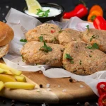 Μπιφτέκι Κοτόπουλο Παιδικό Παραγωγής μας