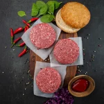 Burger Πρόβατο Παραγωγής μας