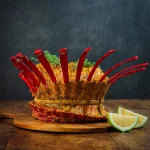 Κατσικάκι Γάλακτος Κορώνα Παραγωγής μας