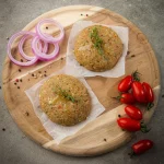 Μπιφτέκι Γαλοπούλας Παραγωγής μας