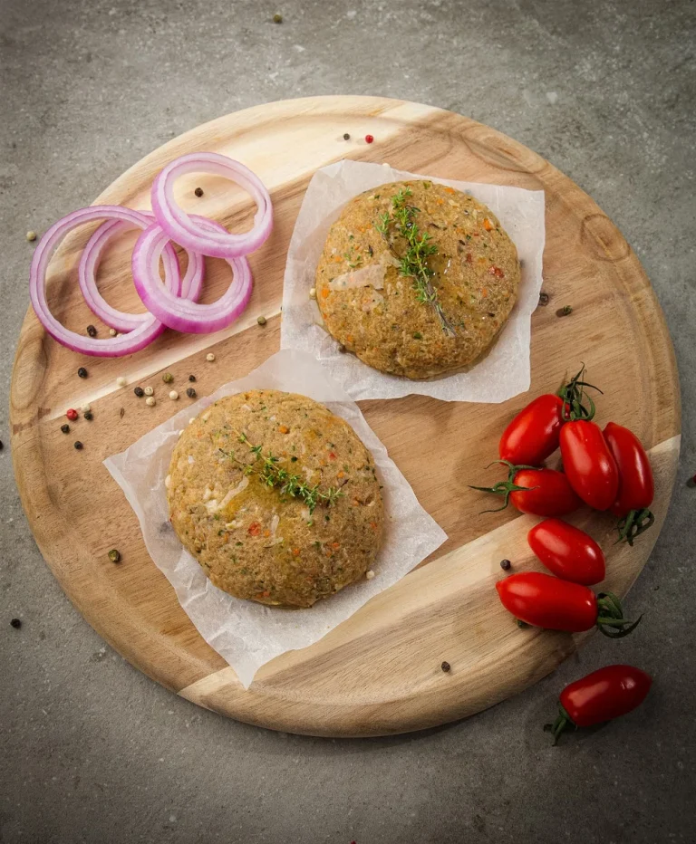 Μπιφτέκι Γαλοπούλας Παραγωγής μας