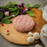 Burger Γαλοπούλας Παραγωγής μας