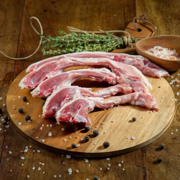 Αρνάκι Γάλακτος Παϊδάκια