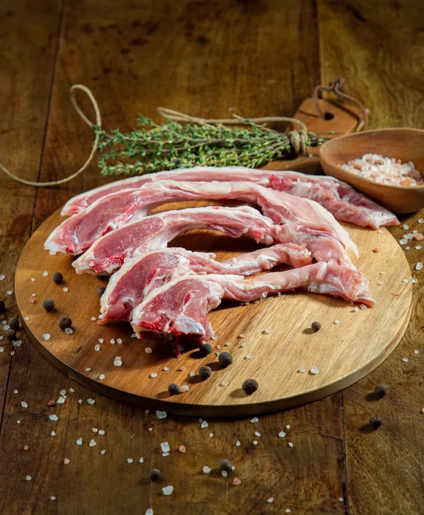 Αρνάκι Γάλακτος Παϊδάκια