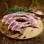 Κατσικάκι Γάλακτος Παϊδάκια