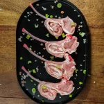 Κατσικάκι Γάλακτος Παϊδάκι Γαλλικής Κοπής