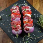 Κοντοσούβλι Πρόβατο Παραγωγής μας