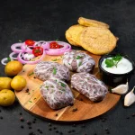 Σεφταλιές, Παραγωγής μας