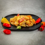 Τηγανιά Κοτόπουλου, Παραγωγής μας