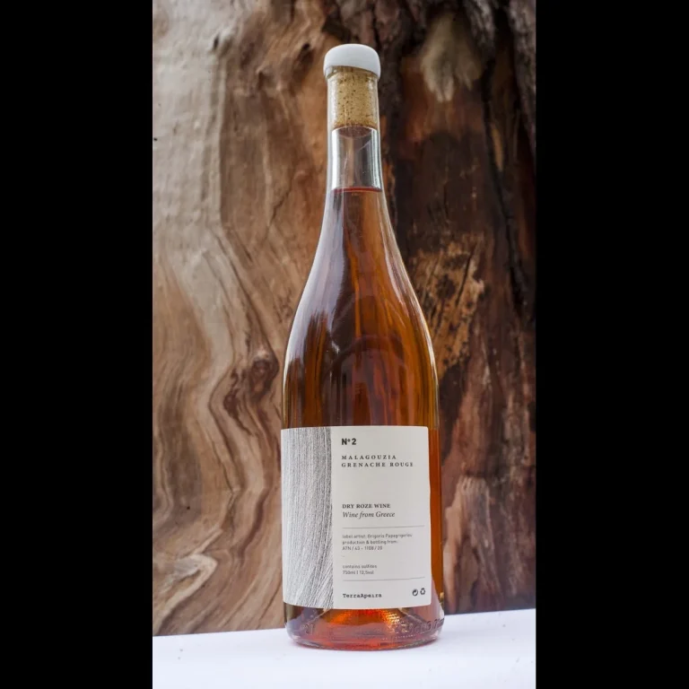 Terra Apeira, Οίνος Ροζέ