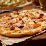 Πίτσα κοτόπουλο, ΓΑΣΤΡΑ