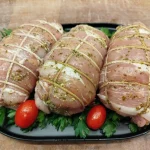 Φιλέτο Στήθος Caprese με Prosciutto, Παραγωγής μας