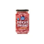 Κρεμμύδι Γλυκόξινο, My Greek Pickles